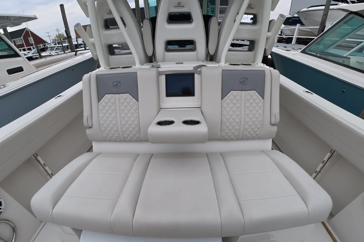 2025 Sailfish 360 CC Image Thumbnail #34