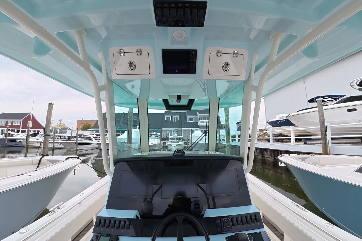 2025 Sailfish 360 CC Image Thumbnail #41
