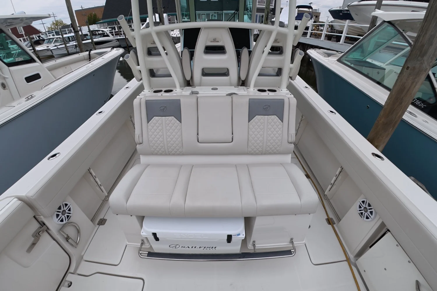 2025 Sailfish 360 CC Image Thumbnail #29