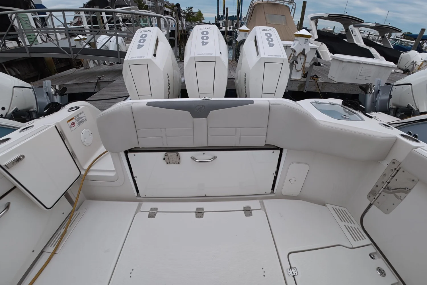 2025 Sailfish 360 CC Image Thumbnail #26
