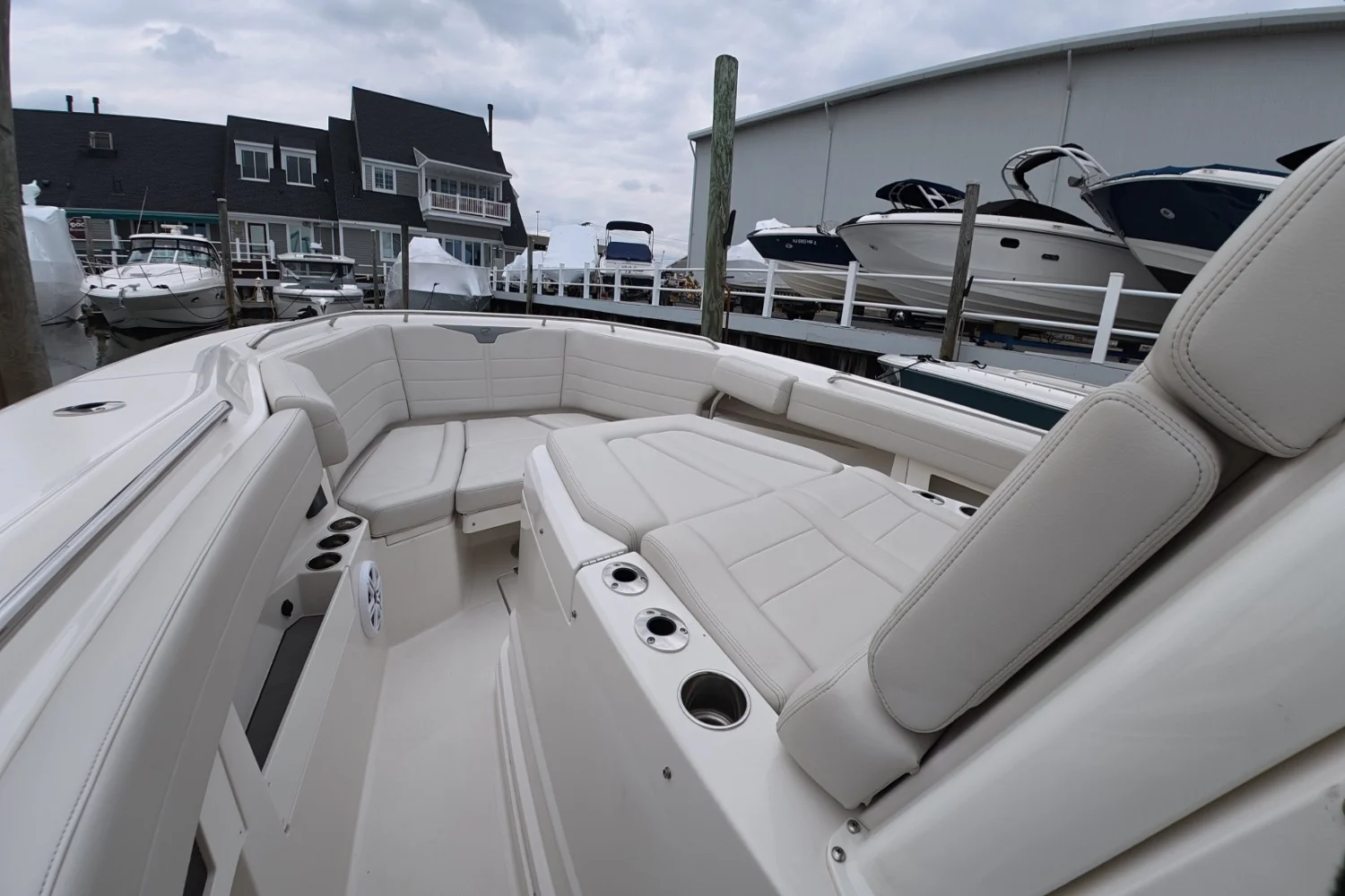 2025 Sailfish 360 CC Image Thumbnail #51