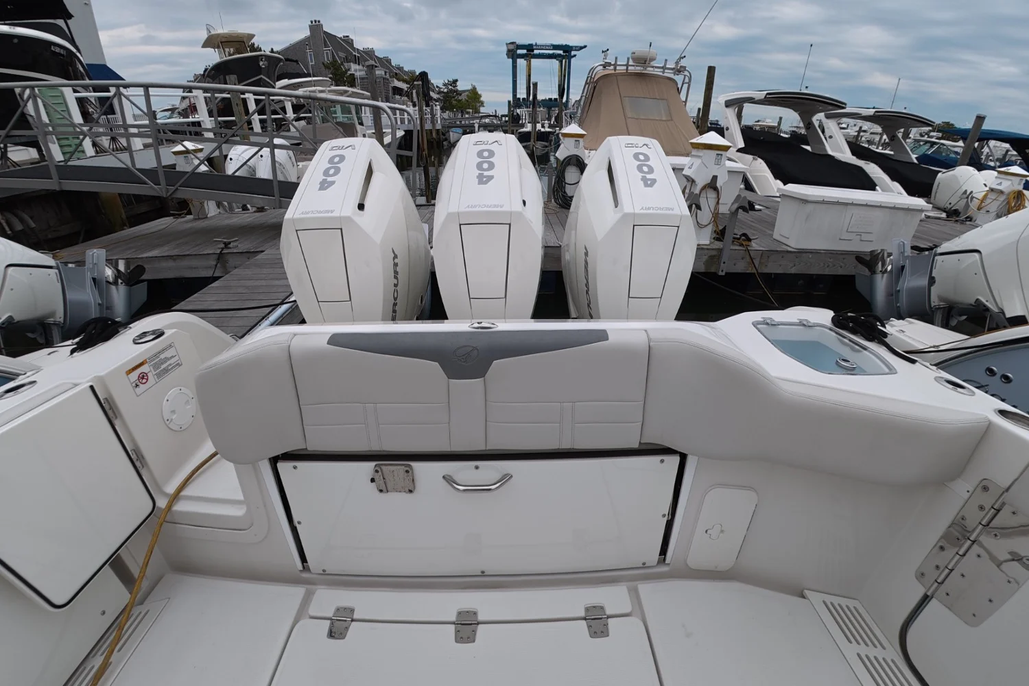 2025 Sailfish 360 CC Image Thumbnail #24