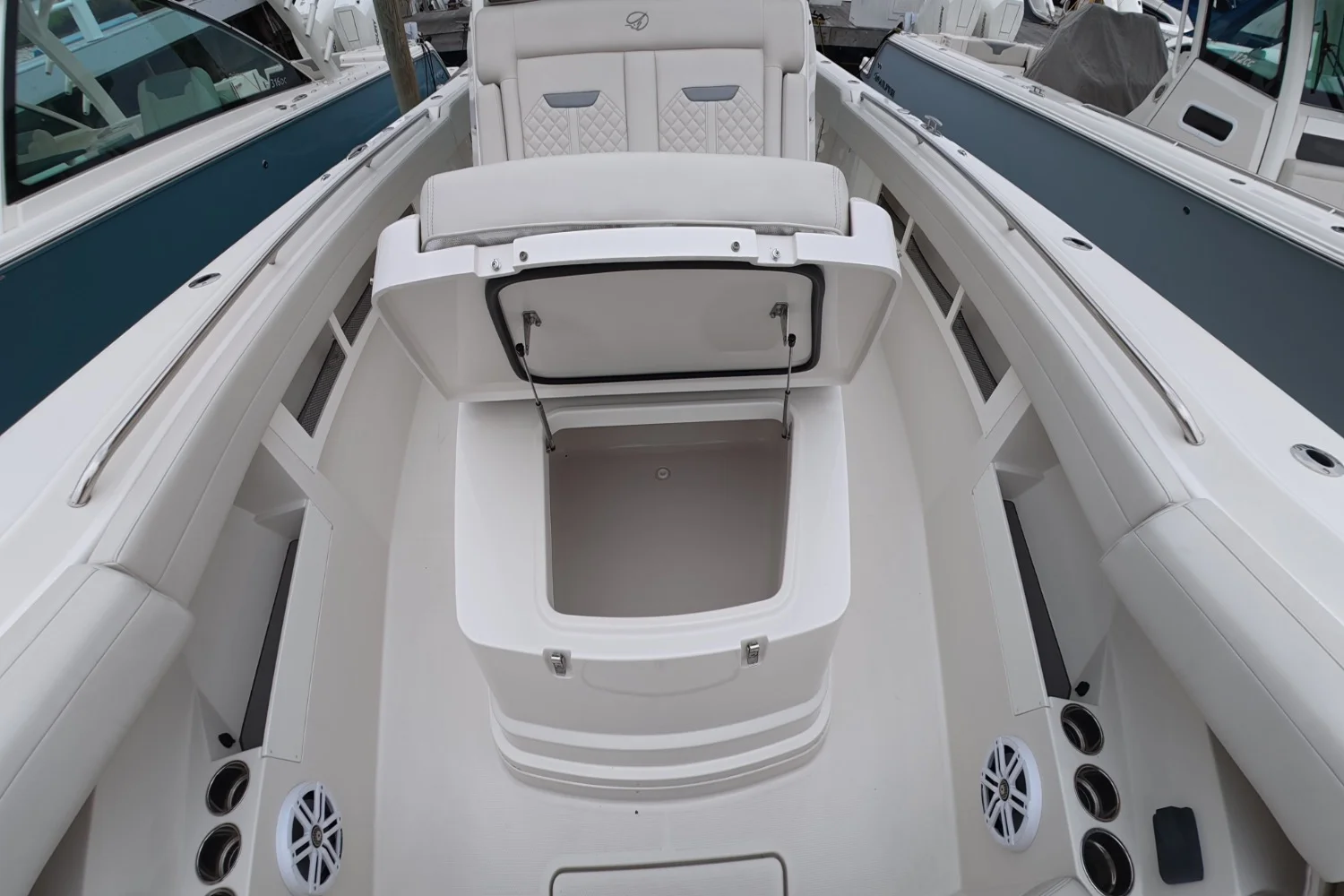 2025 Sailfish 360 CC Image Thumbnail #54