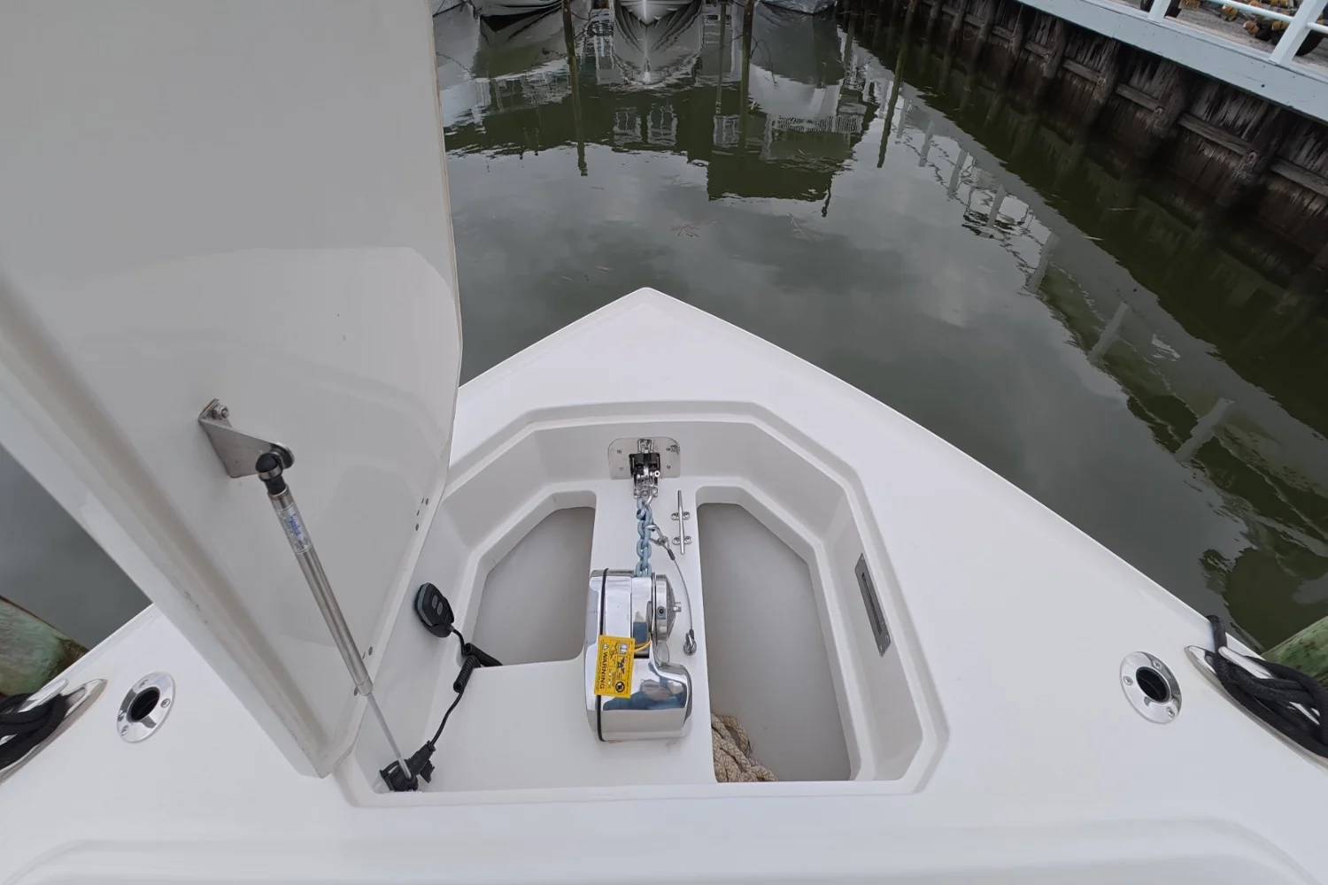 2025 Sailfish 360 CC Image Thumbnail #59