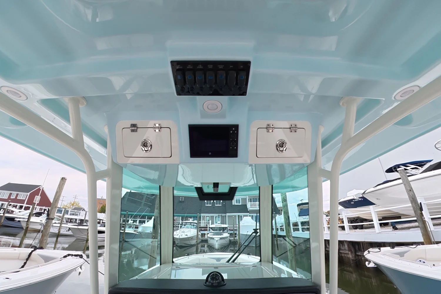 2025 Sailfish 360 CC Image Thumbnail #43