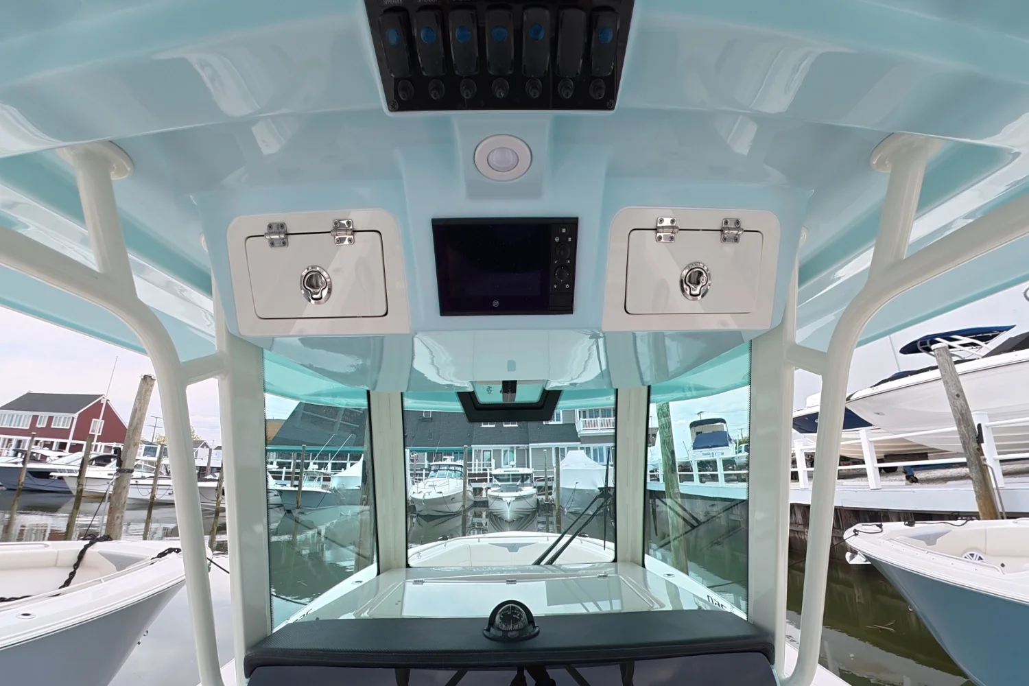 2025 Sailfish 360 CC Image Thumbnail #44