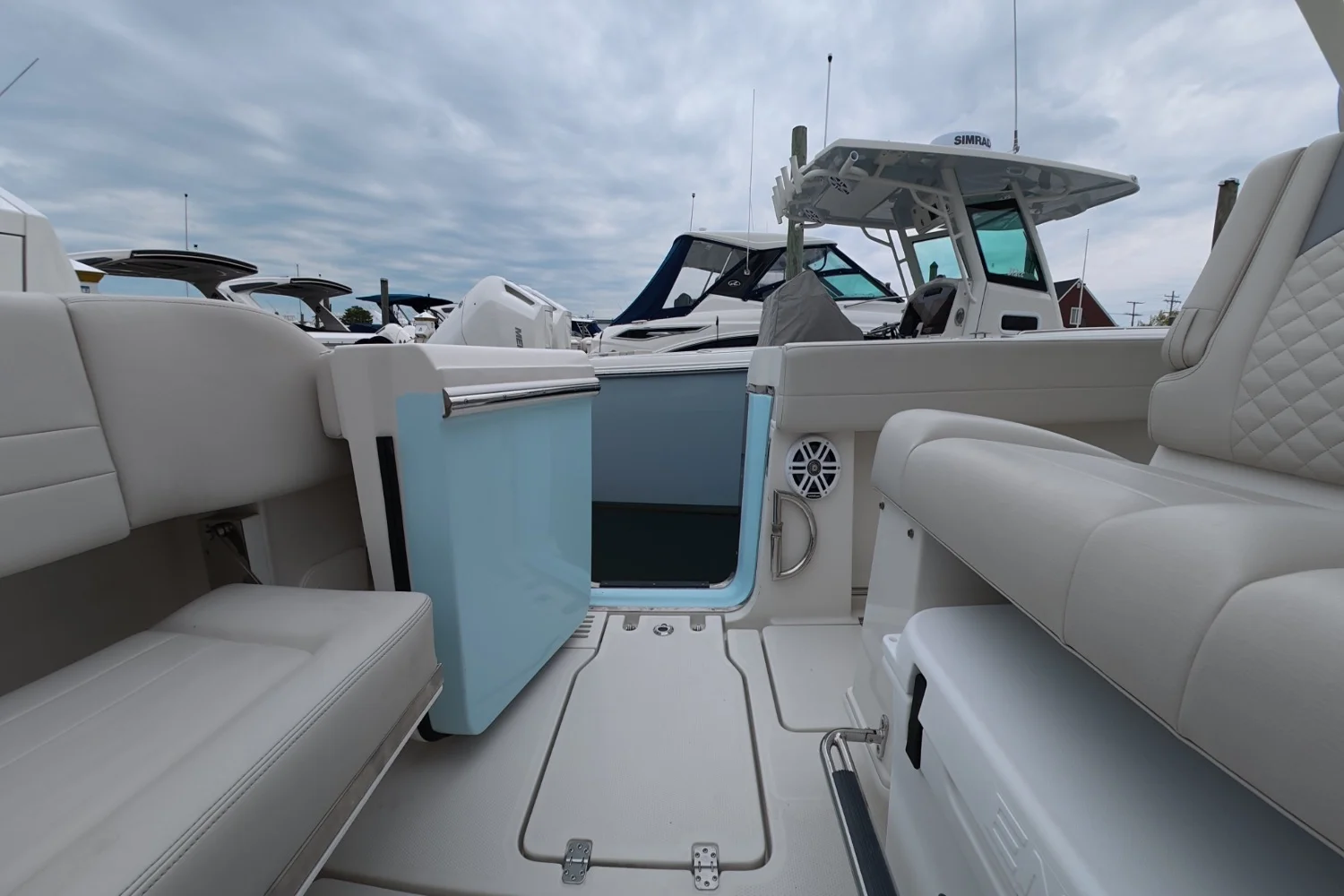2025 Sailfish 360 CC Image Thumbnail #37