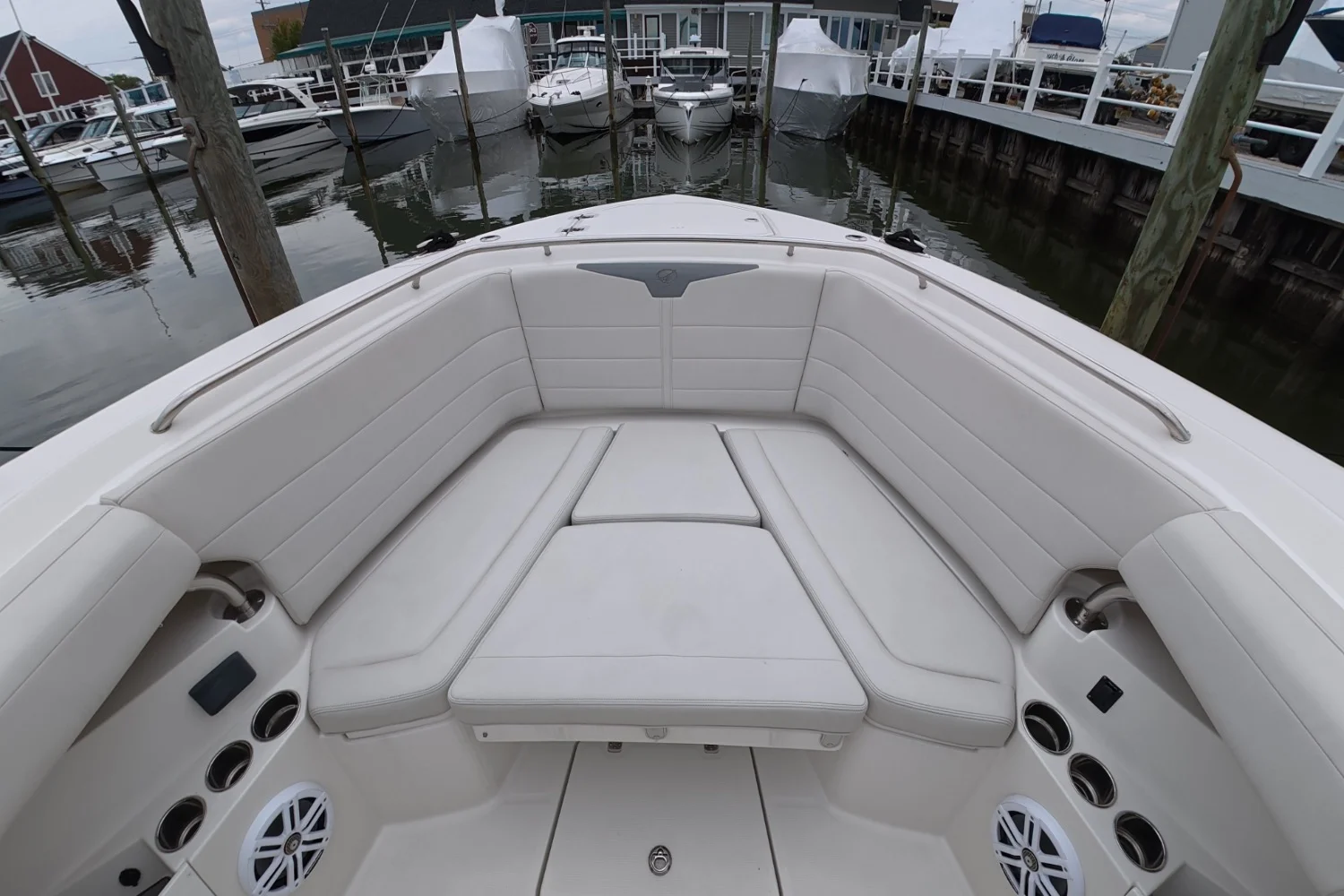 2025 Sailfish 360 CC Image Thumbnail #56
