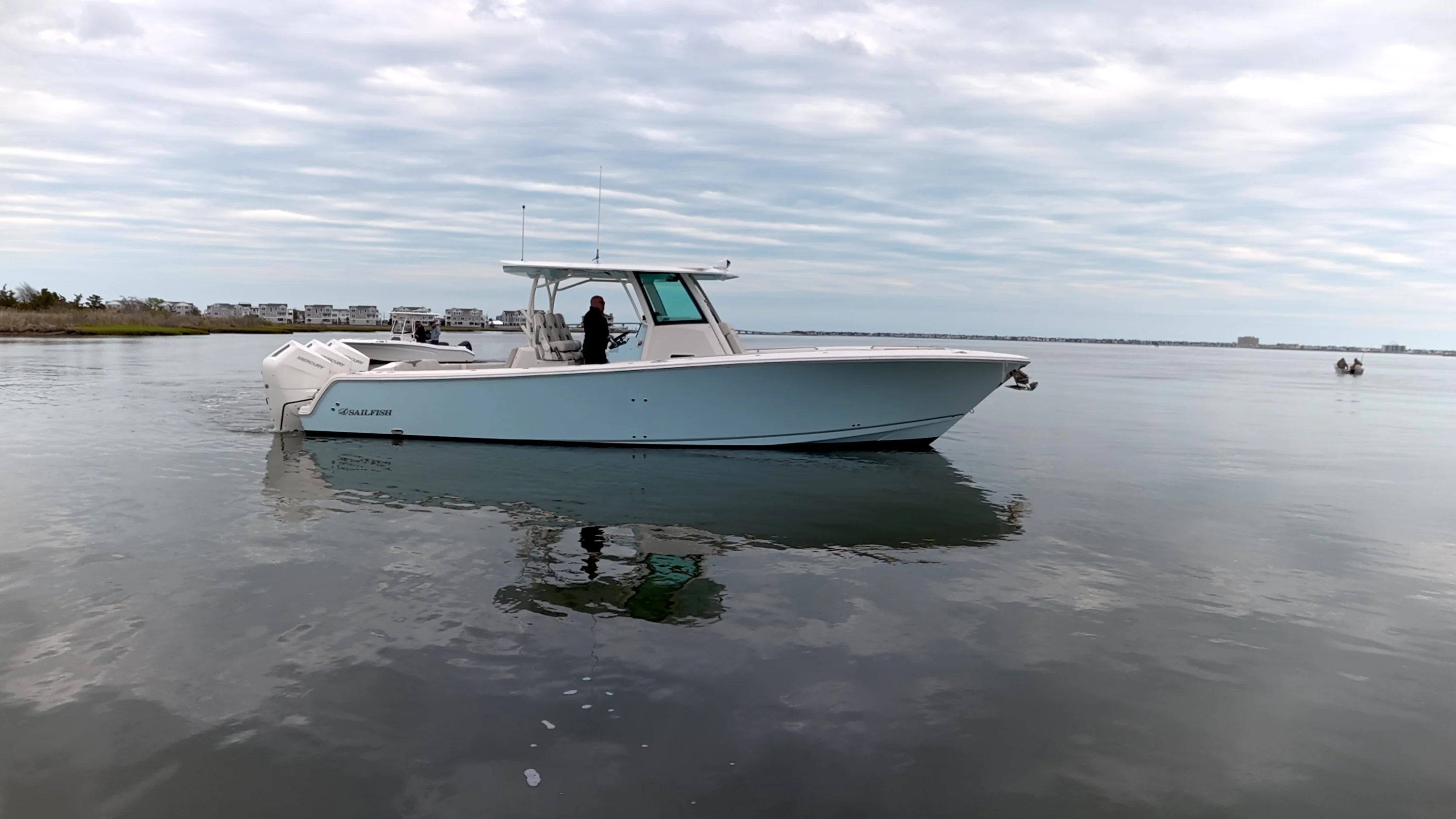 2025 Sailfish 360 CC Image Thumbnail #0