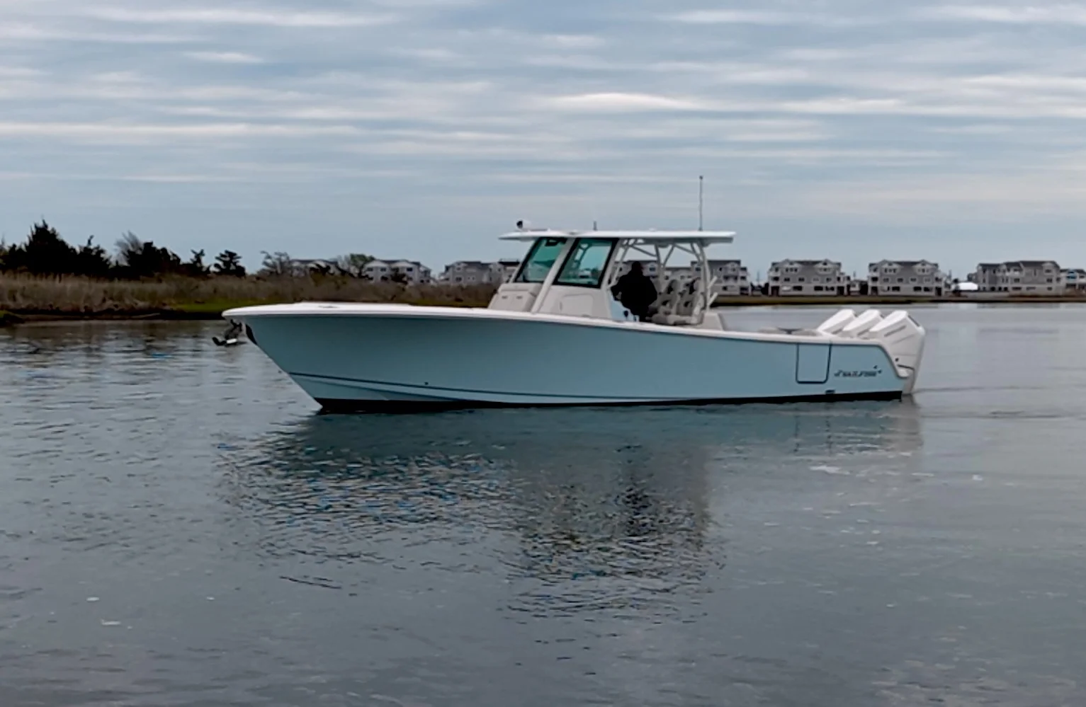 2025 Sailfish 360 CC Image Thumbnail #7