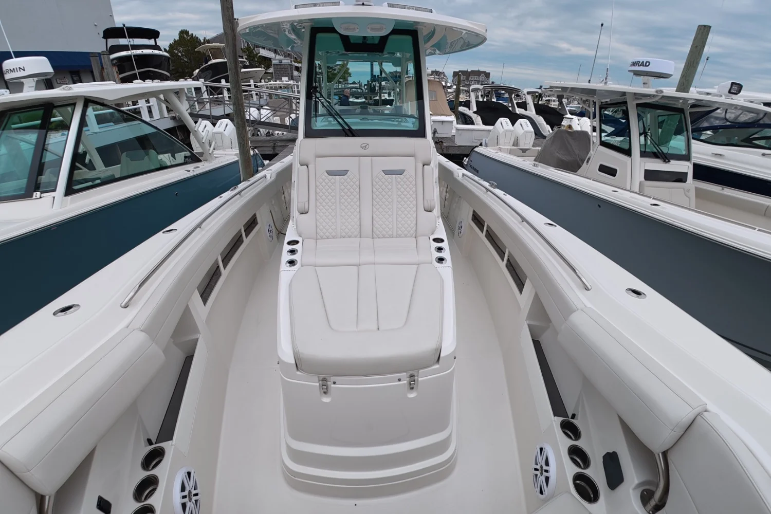 2025 Sailfish 360 CC Image Thumbnail #52