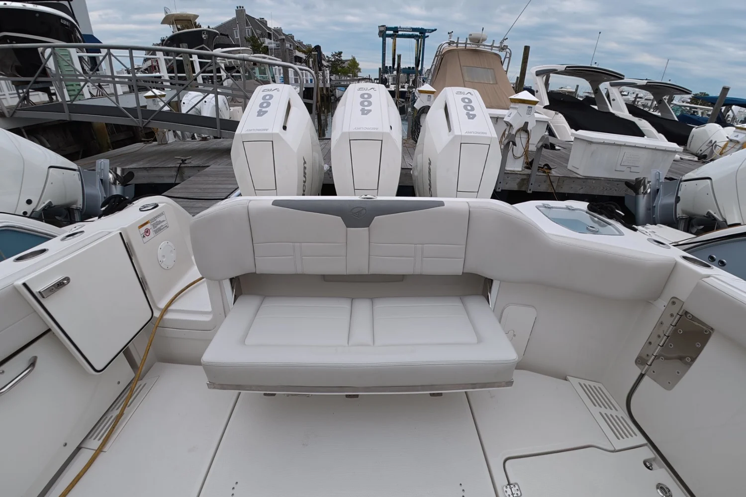 2025 Sailfish 360 CC Image Thumbnail #27