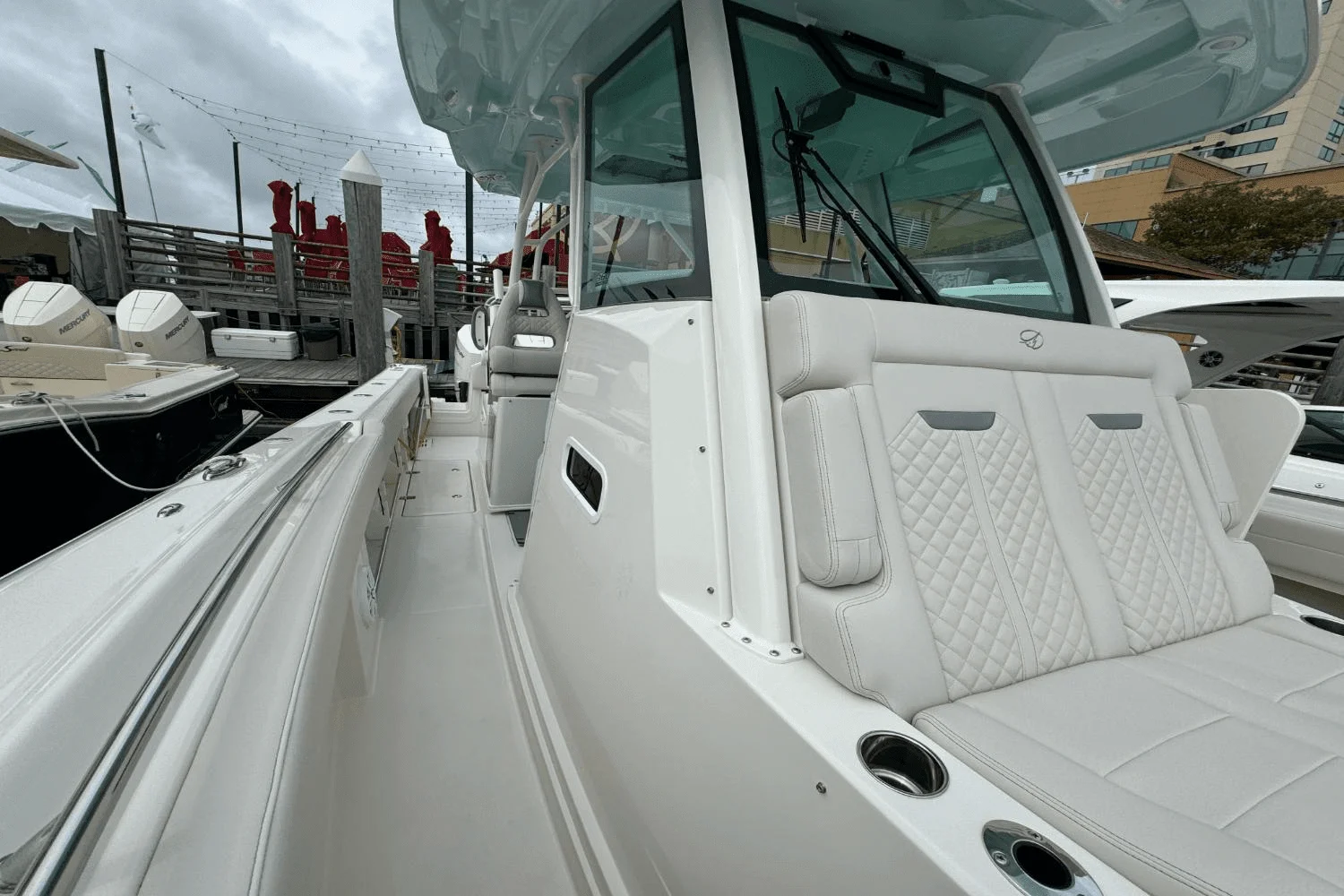 2025 Sailfish 360 CC Image Thumbnail #45