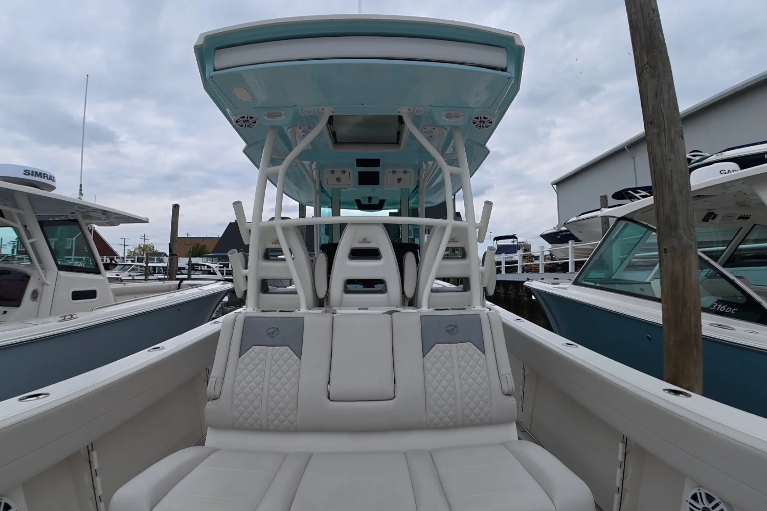 2025 Sailfish 360 CC Image Thumbnail #32