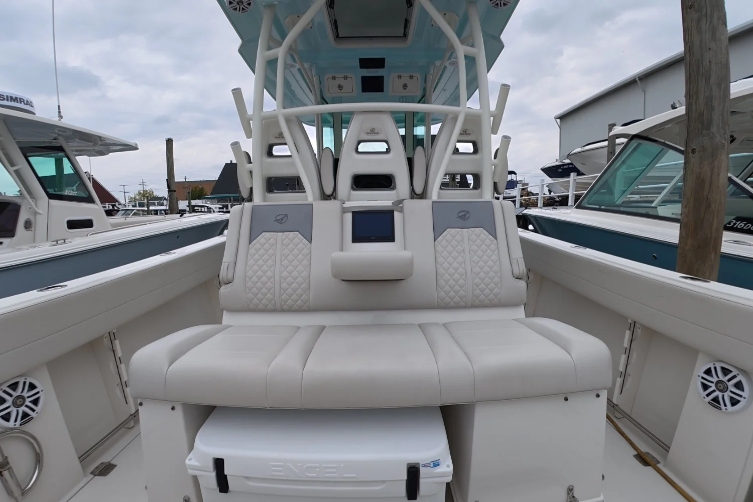 2025 Sailfish 360 CC Image Thumbnail #33