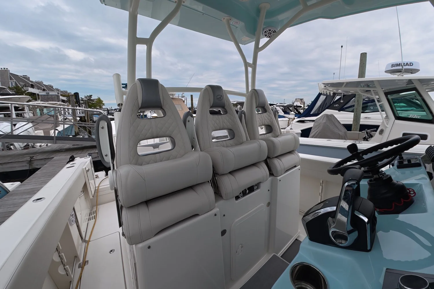 2025 Sailfish 360 CC Image Thumbnail #38