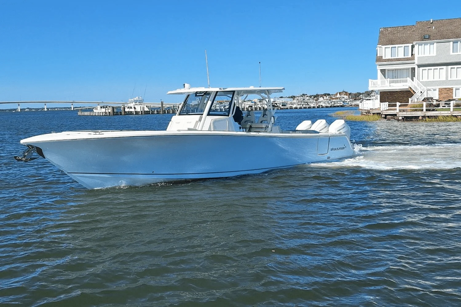 2025 Sailfish 360 CC Image Thumbnail #2