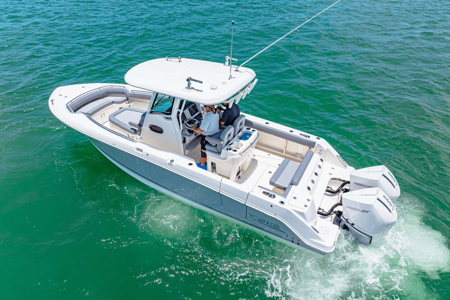 2025 Boston Whaler 280 Outrage Image Thumbnail #41