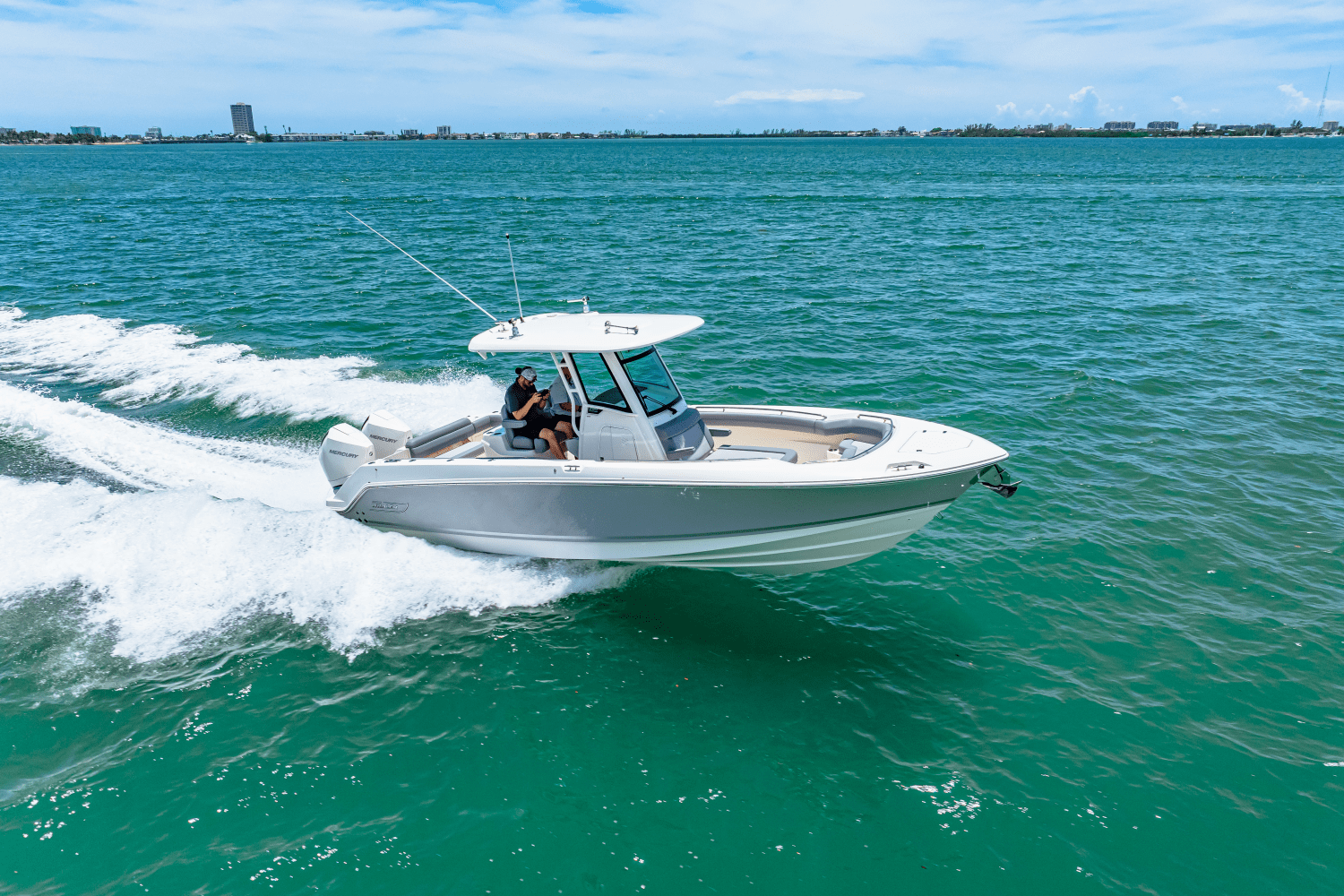 2025 Boston Whaler 280 Outrage Image Thumbnail #30