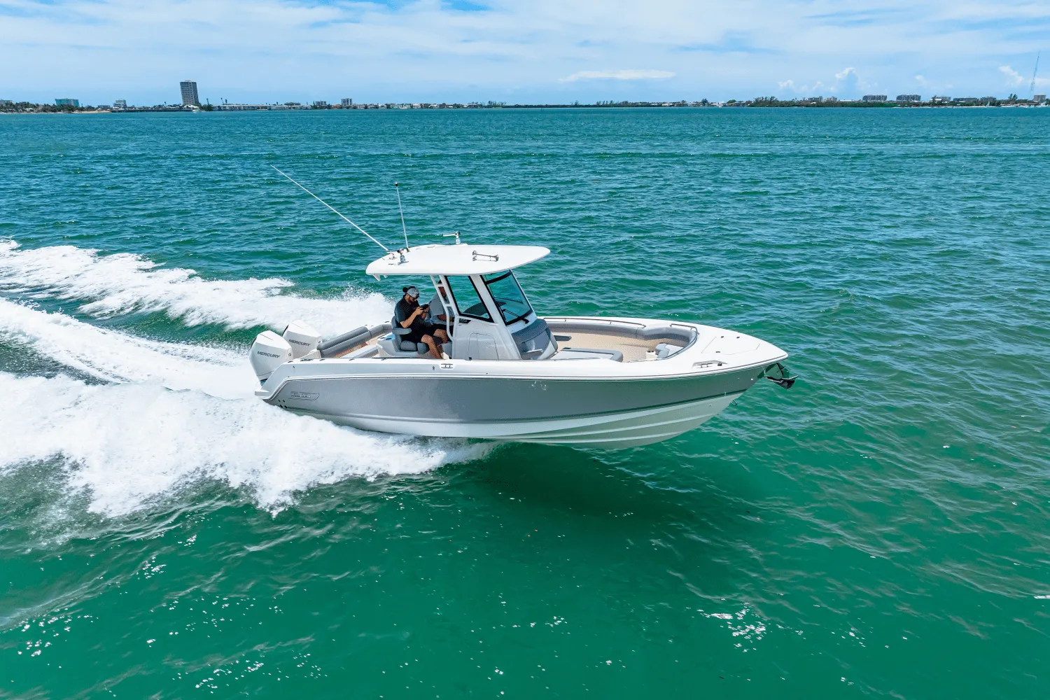 2025 Boston Whaler 280 Outrage Image Thumbnail #30