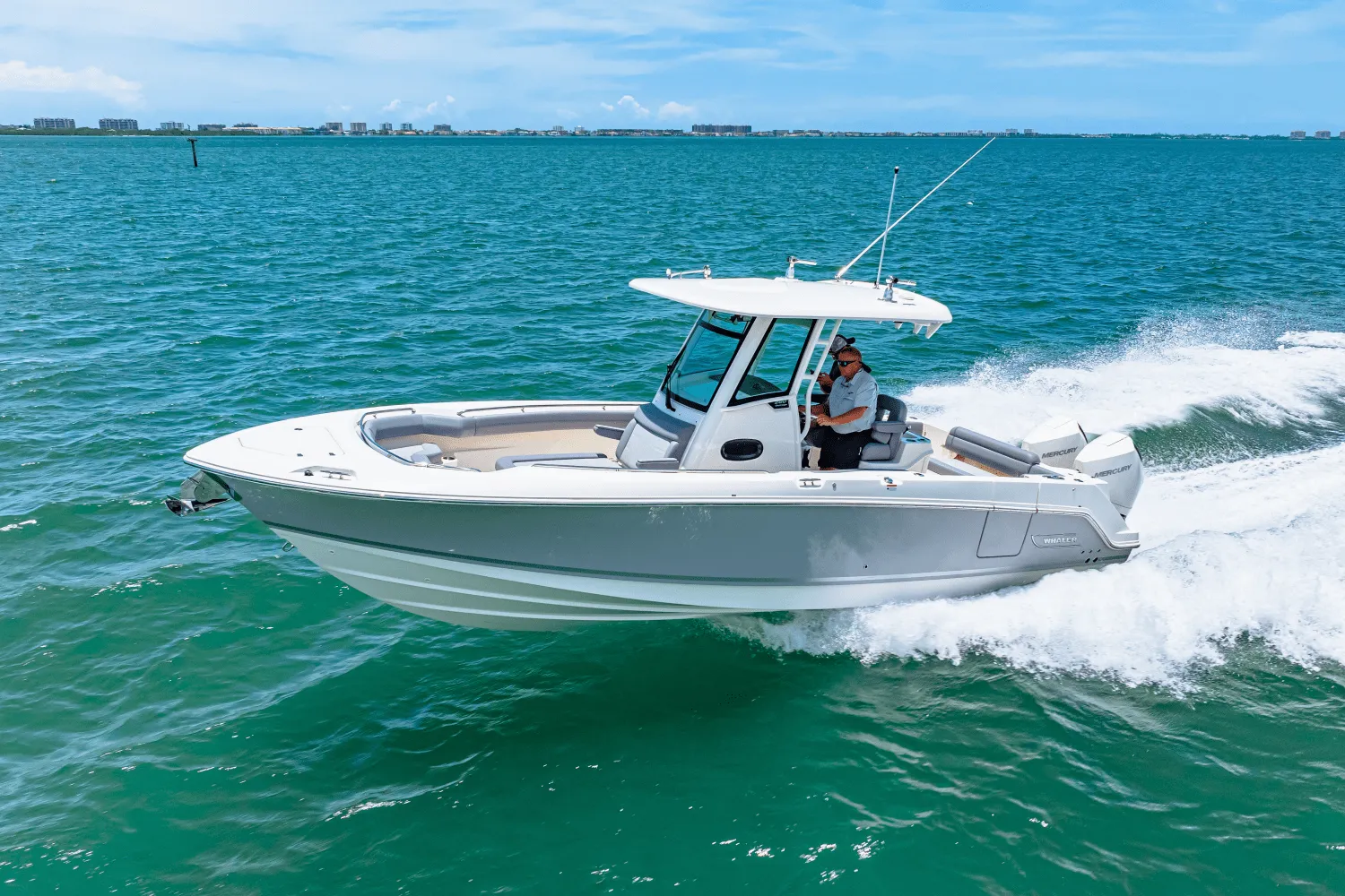 2025 Boston Whaler 280 Outrage Image Thumbnail #22