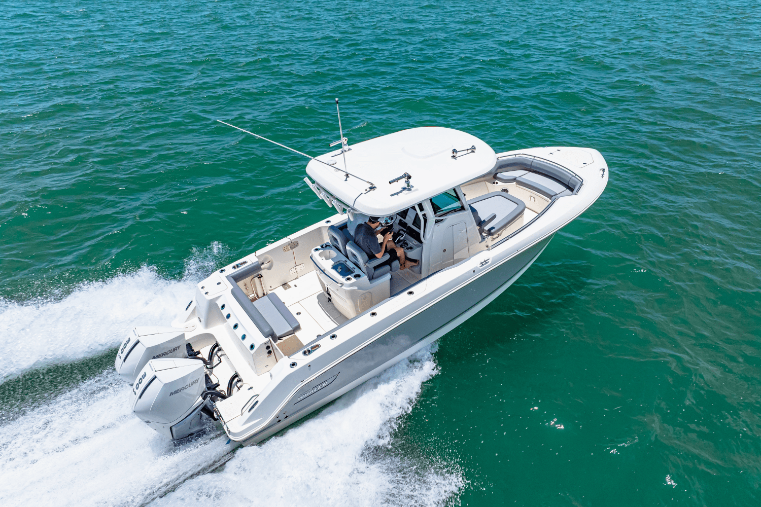 2025 Boston Whaler 280 Outrage Image Thumbnail #34