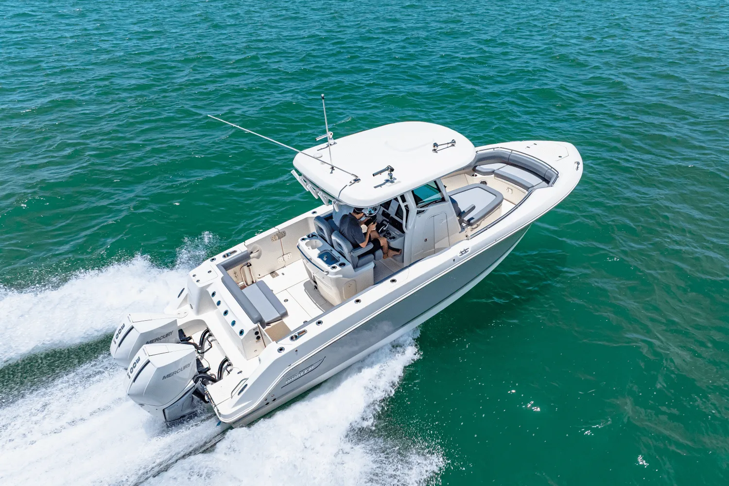 2025 Boston Whaler 280 Outrage Image Thumbnail #34