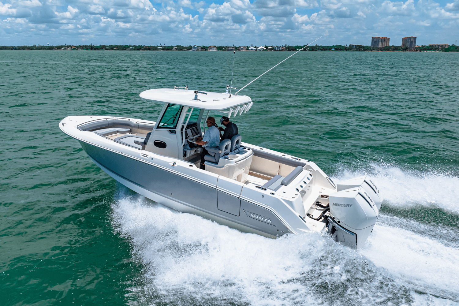 2025 Boston Whaler 280 Outrage Image Thumbnail #43