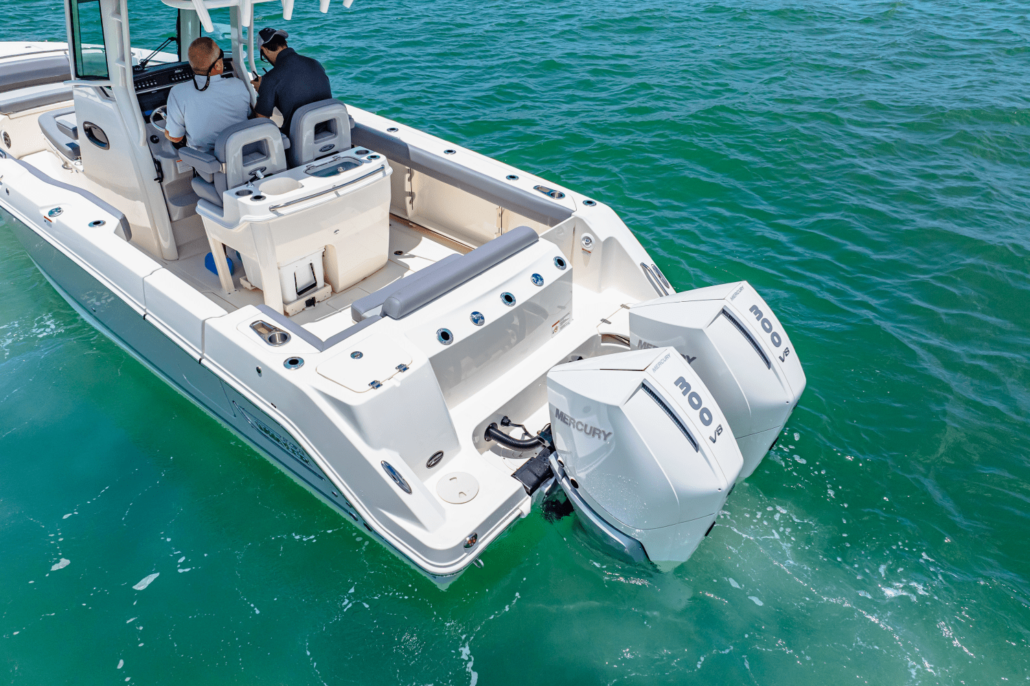 2025 Boston Whaler 280 Outrage Image Thumbnail #42