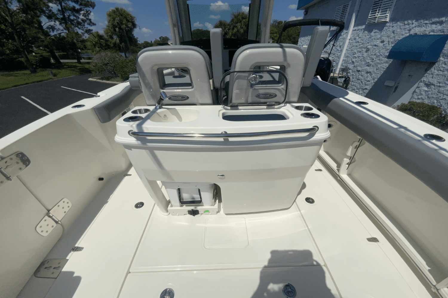 2025 Boston Whaler 280 Outrage Image Thumbnail #5