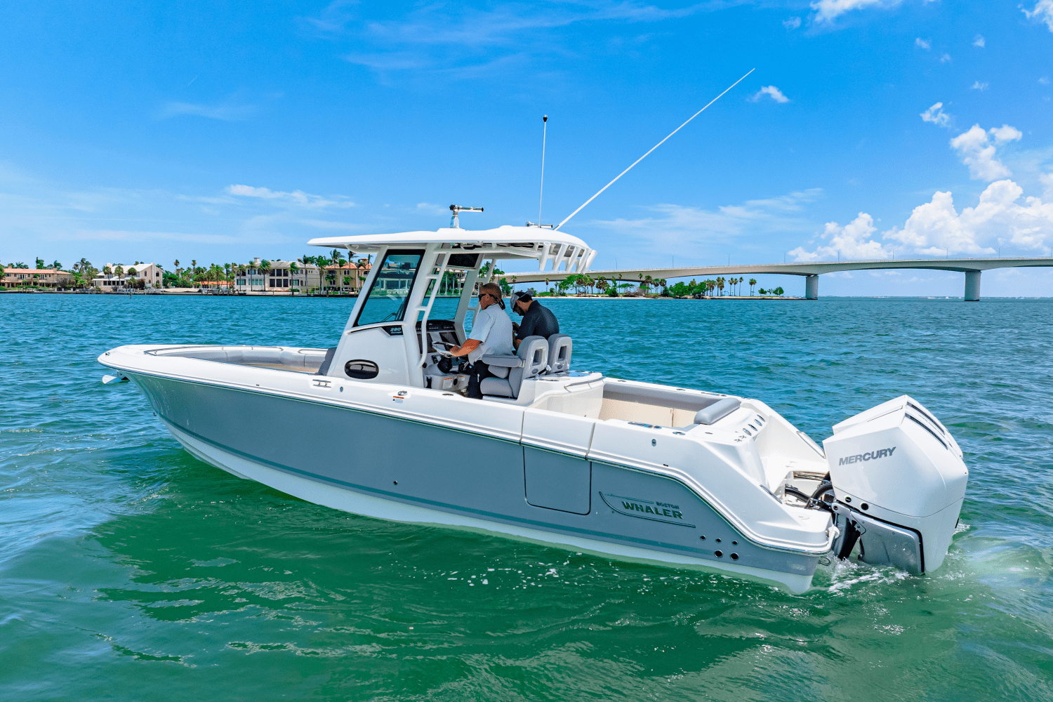 2025 Boston Whaler 280 Outrage Image Thumbnail #8