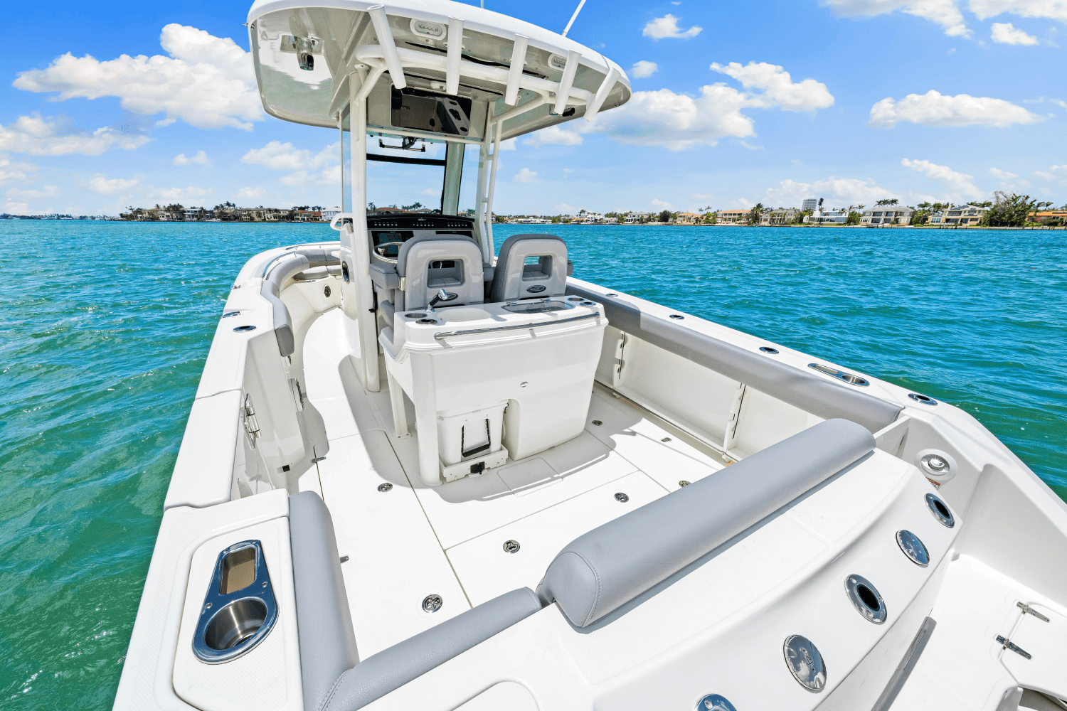 2025 Boston Whaler 280 Outrage Image Thumbnail #49
