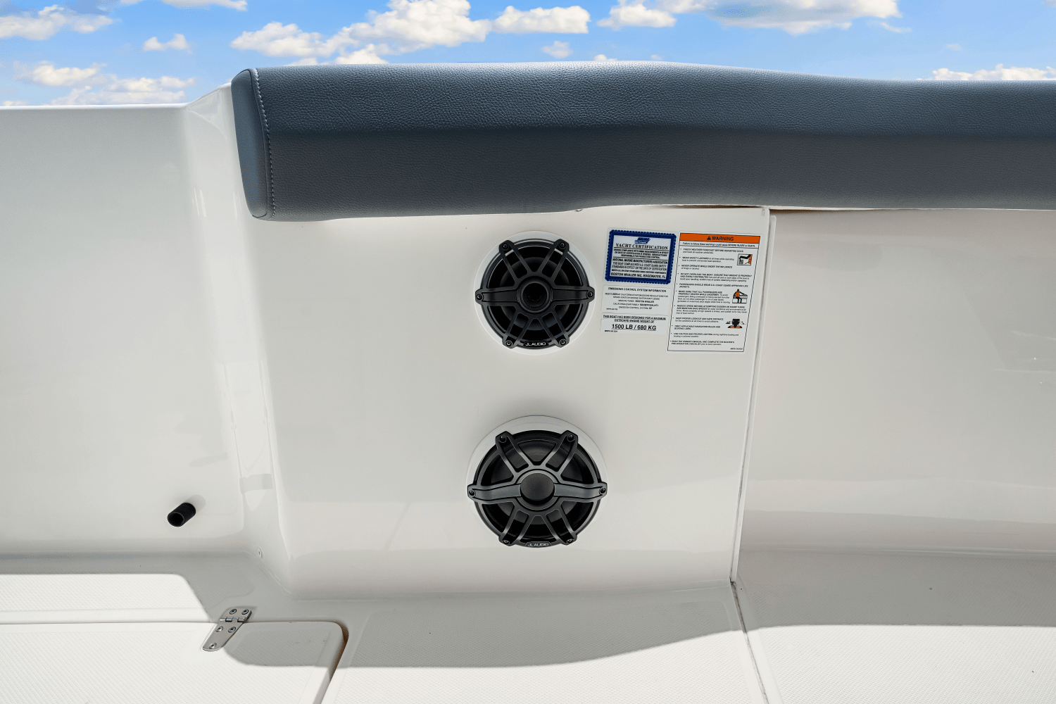 2025 Boston Whaler 280 Outrage Image Thumbnail #59