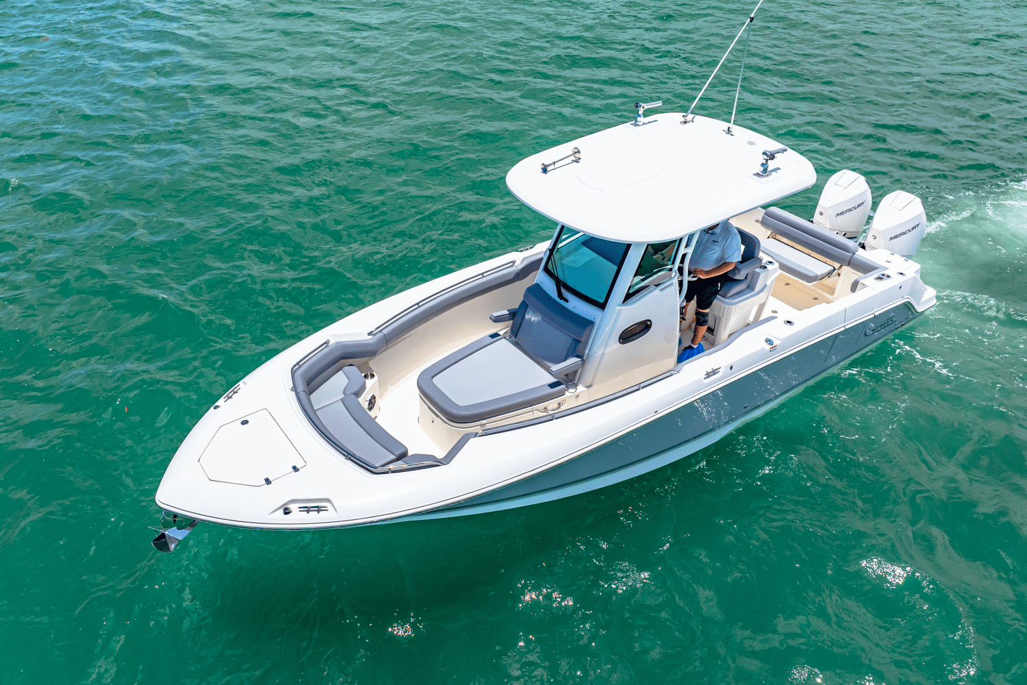 2025 Boston Whaler 280 Outrage Image Thumbnail #13