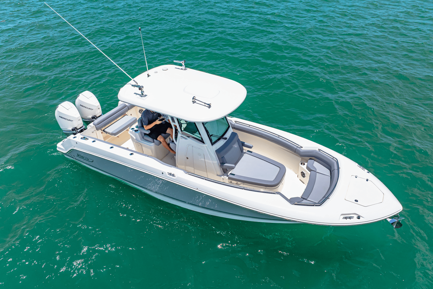 2025 Boston Whaler 280 Outrage Image Thumbnail #15