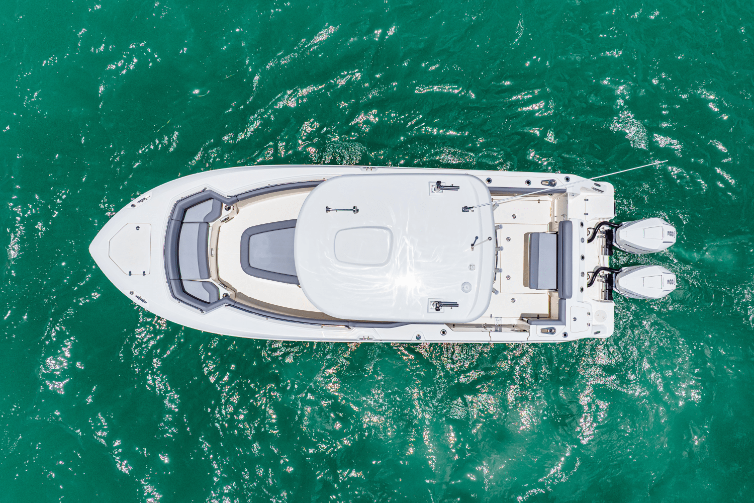 2025 Boston Whaler 280 Outrage Image Thumbnail #19