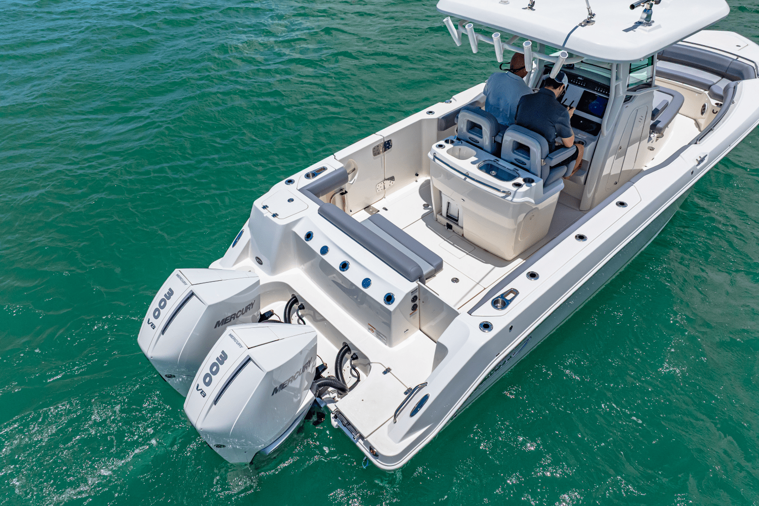 2025 Boston Whaler 280 Outrage Image Thumbnail #12