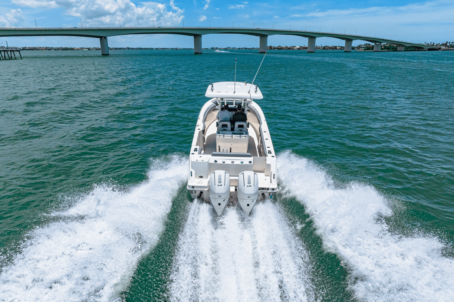 2025 Boston Whaler 280 Outrage Image Thumbnail #36