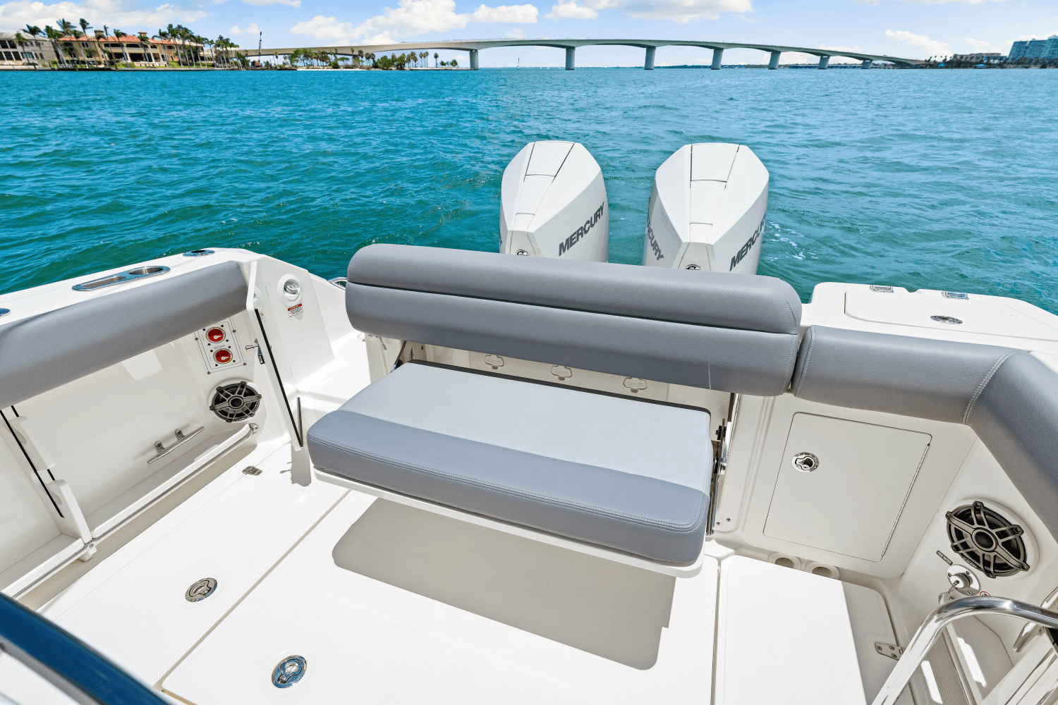 2025 Boston Whaler 280 Outrage Image Thumbnail #54