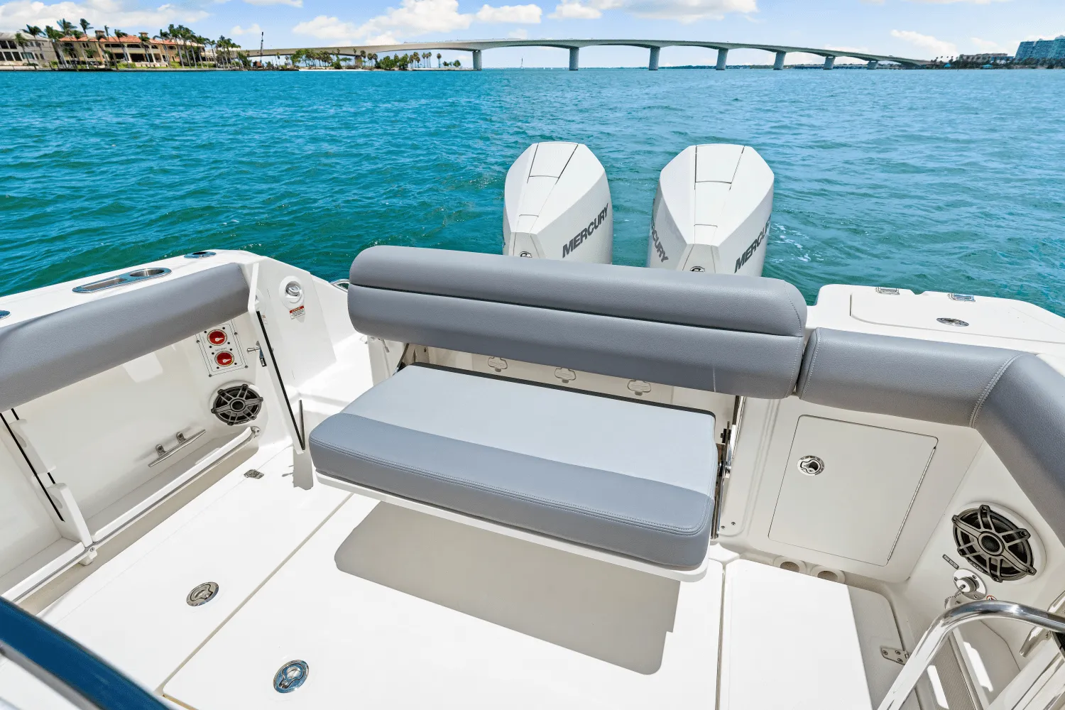 2025 Boston Whaler 280 Outrage Image Thumbnail #54