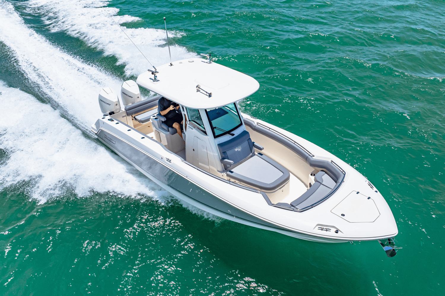 2025 Boston Whaler 280 Outrage Image Thumbnail #29