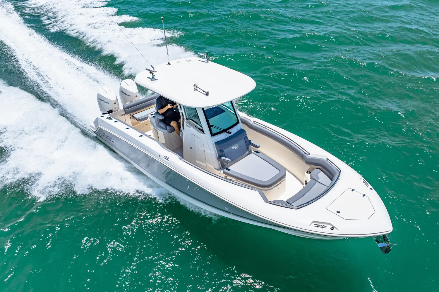 2025 Boston Whaler 280 Outrage Image Thumbnail #29