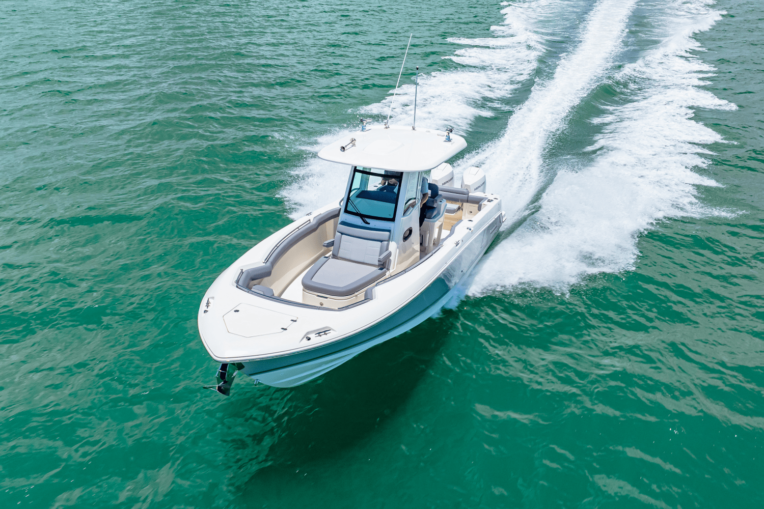 2025 Boston Whaler 280 Outrage Image Thumbnail #25