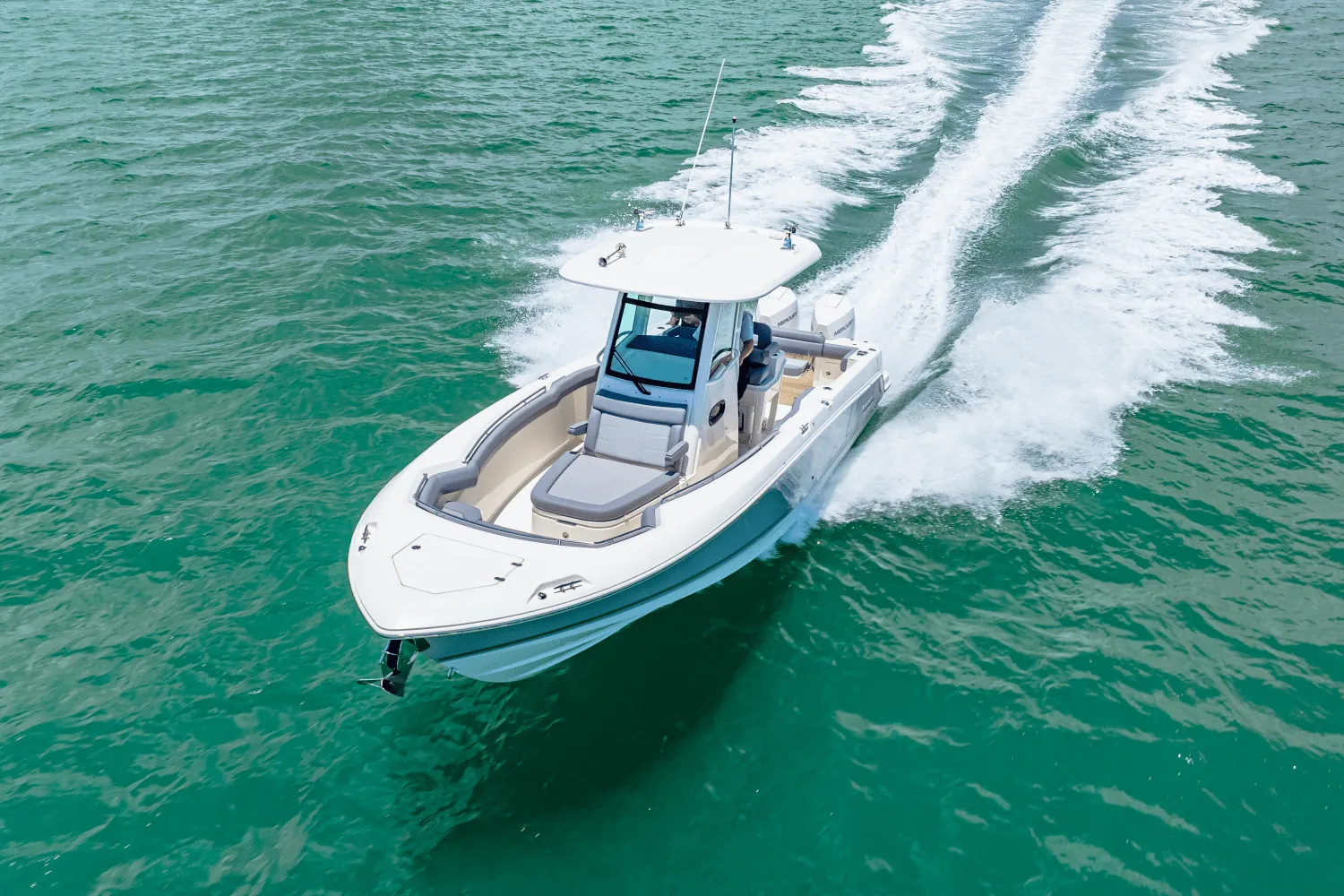 2025 Boston Whaler 280 Outrage Image Thumbnail #25