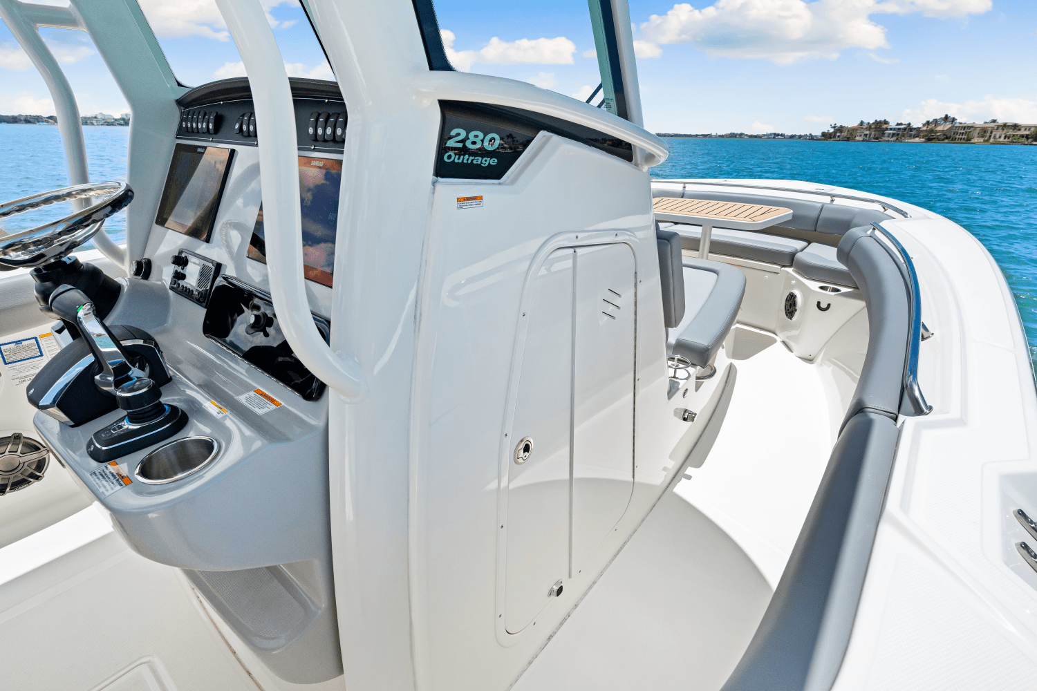 2025 Boston Whaler 280 Outrage Image Thumbnail #64