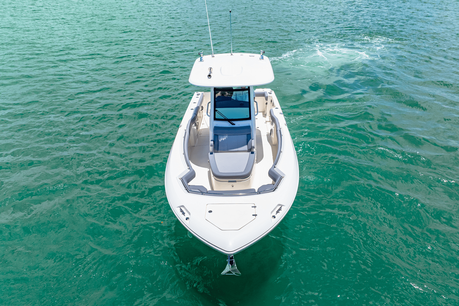 2025 Boston Whaler 280 Outrage Image Thumbnail #14