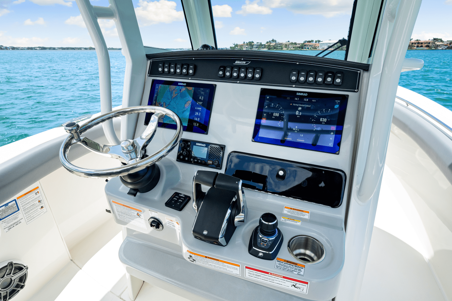 2025 Boston Whaler 280 Outrage Image Thumbnail #80