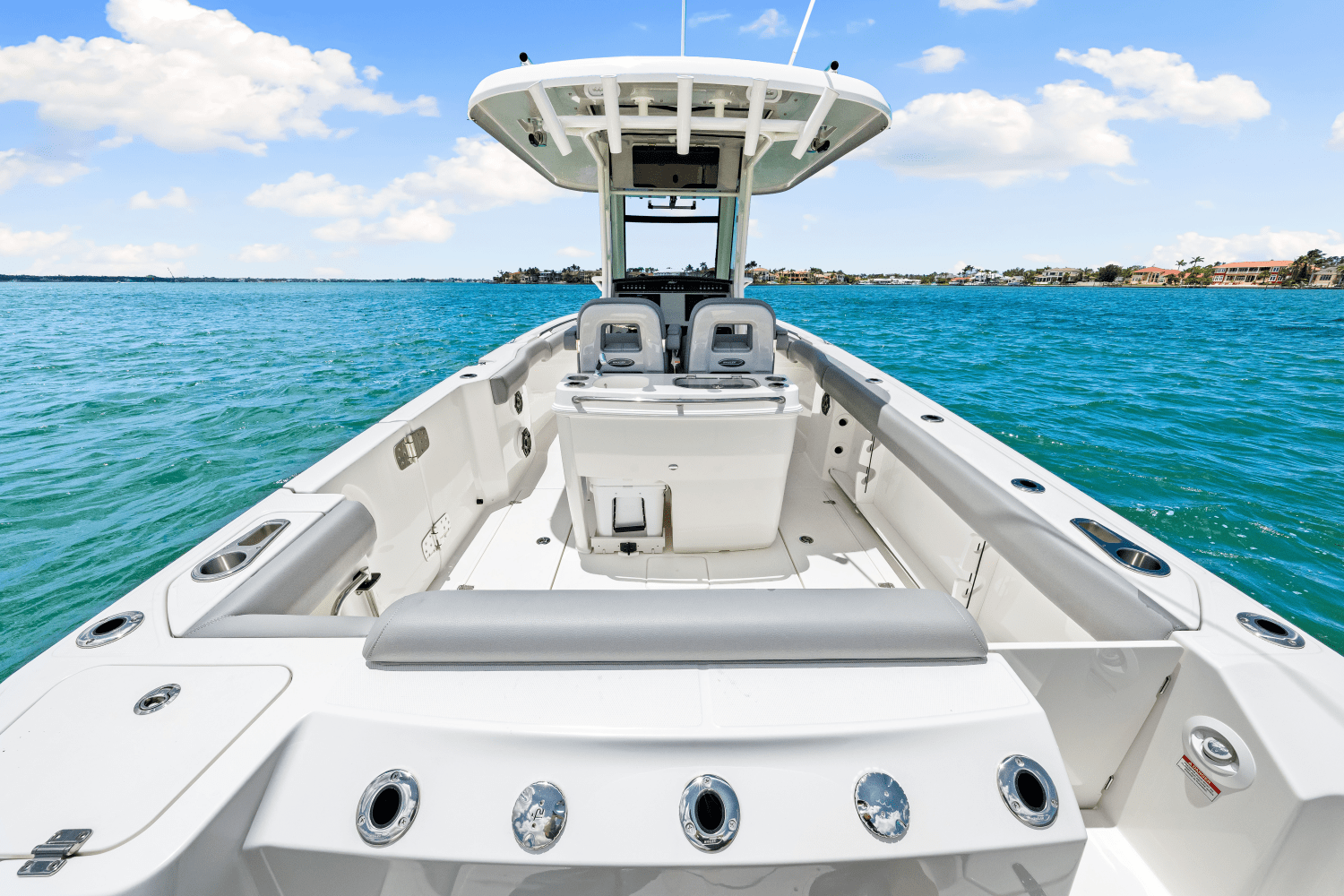 2025 Boston Whaler 280 Outrage Image Thumbnail #48