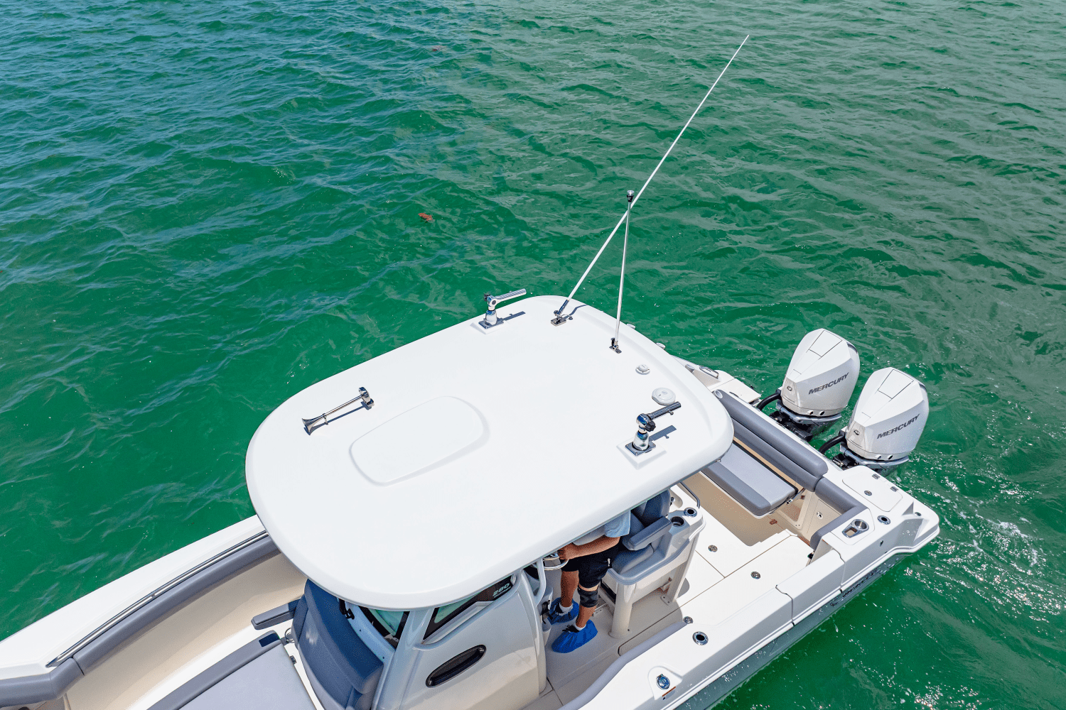 2025 Boston Whaler 280 Outrage Image Thumbnail #18
