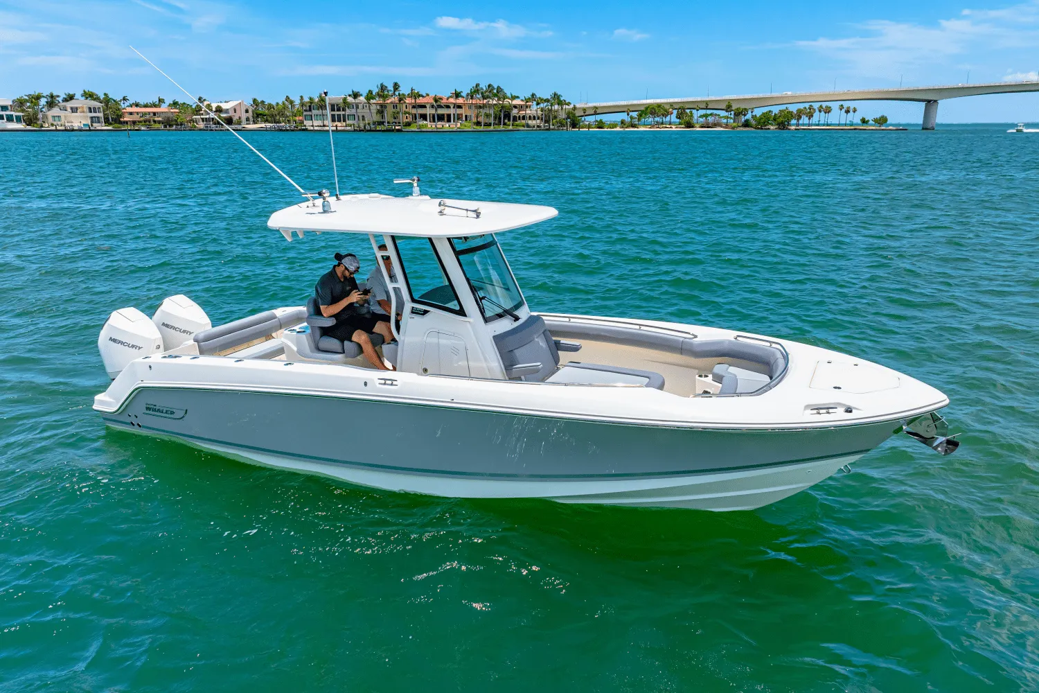 2025 Boston Whaler 280 Outrage Image Thumbnail #2